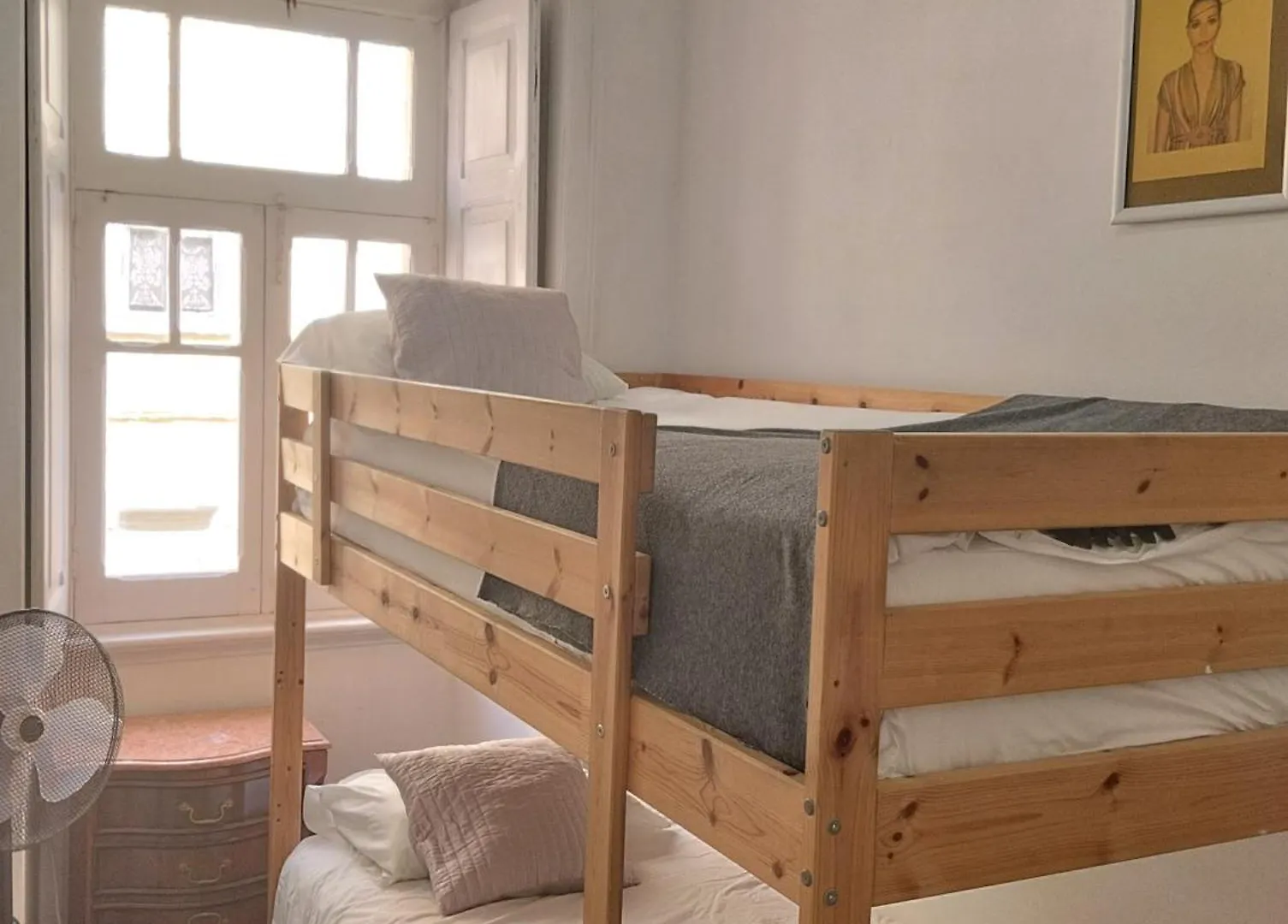 Affittacamere Quarto A Lisbona