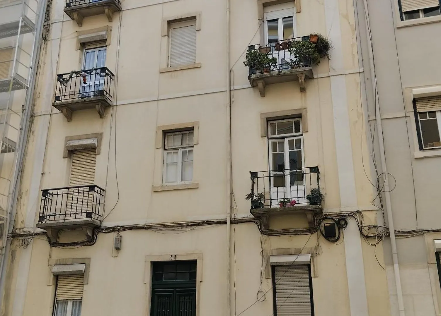 Affittacamere Quarto A Lisbona Portogallo